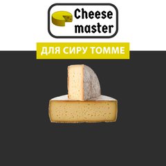 Рецепт сиру Томме