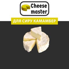 Рецепт сиру Камамбер