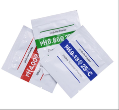 Порошок калібрувальний для калібрування pH метрів pH4.01 + pH6.86 + рН9,18